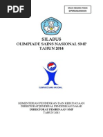Download Silabus OSN SMP 2014 by PESANTREN MATEMATIKA INDONESIA SN208724183 doc pdf