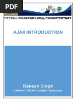 AJAX Introduction