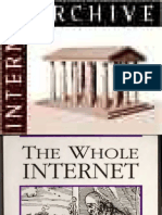 Guide To The Internet
