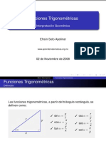 I G Trigonometric As