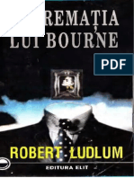 Robert Ludlum - Suprematia Lui Bourne v.2.0