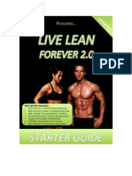 Live Lean Forever 2.0 Report1