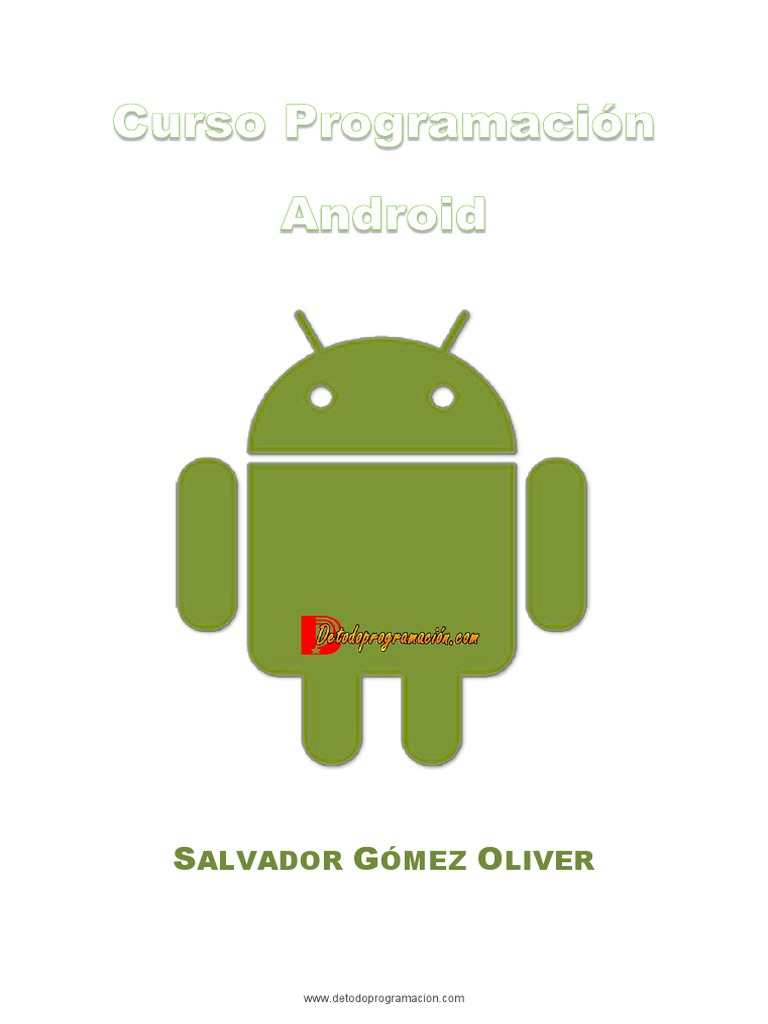 Curso Programacion Android v2 | PDF | Java (lenguaje de programación ...