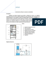 RT-512 Regulación de Nivel