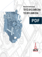 TCD 2012 2013 2V 03123762 Manual de Operacion DEUTZ