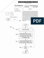 United States: (12) Patent Application Publication (10) Pub. No.: US 2013/0173676 A1