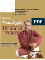 Chanakya's Political Wisdom