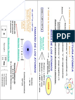 M1-Clase 01, Estructura Atómica (Curso 2013b)