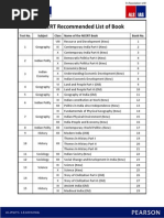 Download Ncert Book List by Sohan Kumar SN208748688 doc pdf