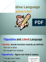 Figurative Language in The Outsiders | PDF