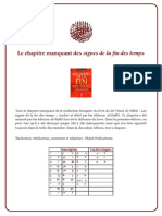 Chapitre PDF