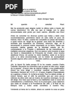 Carta de un ángel a  su  sobrino completo
