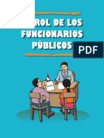 Rol Del Funcionario Publico