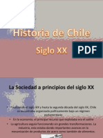 Historia de Chile