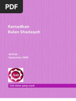 Download Ramadhan bulan Shadaqoh by kalasnikhov SN20876416 doc pdf