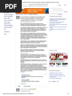 É normal ter quedas de energia em minha casa quando o vizinho usa equipamentos elétricos na dele_