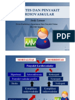 Diabetes Dan Penyakit Kardiovasular PDF
