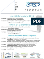 Program Congres 2013