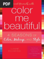 Download  Color Me Beautiful by Romina Florea SN208770814 doc pdf