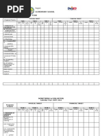 Monitoring and Evaluation CATADMAN ES