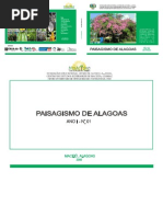 Paisagismo de Alagoas