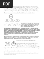 Knot Theory | PDF | Sphere | Cartesian Coordinate System