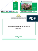 Paisagismo de Alagoas