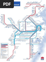 NSW and Sydney Trains MAP