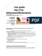 Download Hipertensi Pada Kehamilan Pre by jufri kid SN20878794 doc pdf