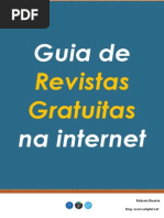 Download REVISTAS GRTIS ONLINEpdf by Robson Duarte de Faria SN208788249 doc pdf
