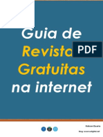 Download REVISTAS GRTIS ONLINEpdf by Robson Duarte de Faria SN208788249 doc pdf
