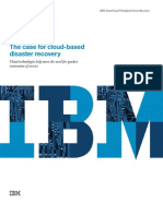 Cloud Virtualized Server Recovery