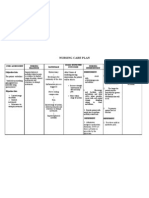 Impaired Physical Mobility