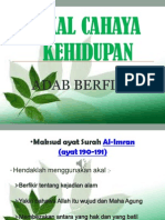 Adab Berfikir (2)