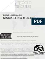 Livro - Breve História Do Marketing de Rede PDF