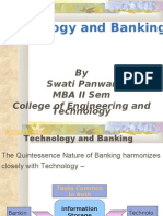 technology & banking report