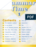 Grammar Time1 Unit1 (Page 1-11)