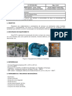 Manutenção elétrica industrial