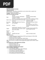 CICS Tutorial