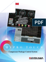 MyproTouch Brochure