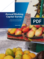 Annual Working Capital Survey - UK 2011