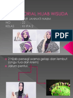 Download TUTORIAL HIJAB WISUDApptx by Wahyu Astuti Indah SN208808371 doc pdf