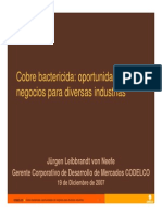 Cobre Bactericida PDF
