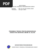 Download Pedoman Teknis Penyelenggaraan Angkutan Barang by Martha Christiani Marpaung SN208811036 doc pdf