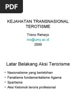 Download Pertemuan 8 Kejahatan Transnasional Terotisme by Fathul Muin SN20881347 doc pdf