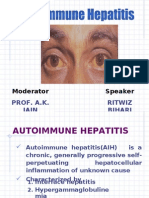 Autoimmune Hepatitis Final