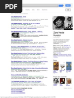 Zora Neale Hurston - Google Search