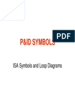 P&ID Process Instrumentation Terminology