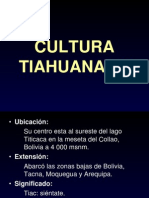 Historia Culturasperuanas Tiahuanaco