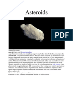 Asteroids